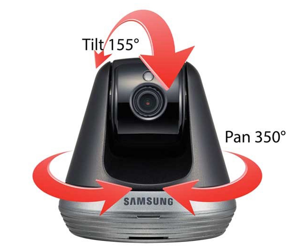 Samsung SmartCam SNH-V6410 - 4 | YEO