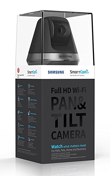 Samsung SmartCam SNH-V6410 - 5 | YEO