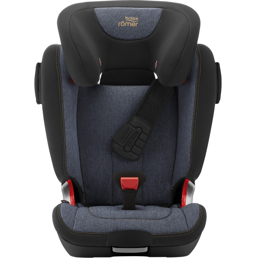 Scaun auto kidfix ii xp sict black series blue marble romer 2018