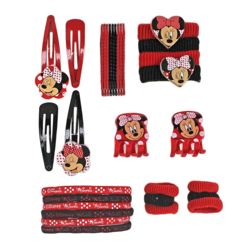 Set accesorii fashion Minnie Mouse