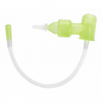 Aspirator nazal Minut Baby prin aspiratie bucala verde