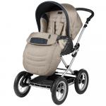 Carucior Primonido Giro Classico, Peg Perego Luxe Beige
