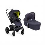 Carucior multifunctional Chrome DLX Denim Zest 2 in 1