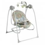 Leagan electric si muzical sistem 2in1 Tango Beige