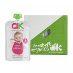 Pachet 6 buc x Piure Organic de Somon si Cartofi Dulci 7luni+ Annabel Karmel