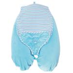Perna 3 in 1 pentru gravide si bebelusi Relax Best Friend Turquoise