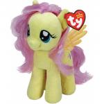 Plus licenta My Little Pony, FLUTTERSHY (18 cm) - Ty