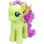 Plus licenta My Little Pony, FLUTTERSHY (27 cm) - Ty
