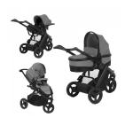 Set Carucior Maxan 3 Plus Trio Set Melange Stone