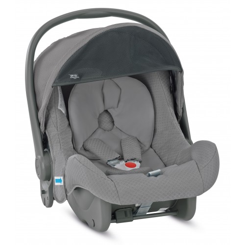 Carucior 3 in 1 classica pram bleumarin white colectia 2018