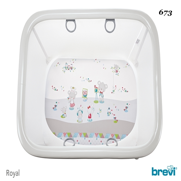 Tarc de joaca royal 673