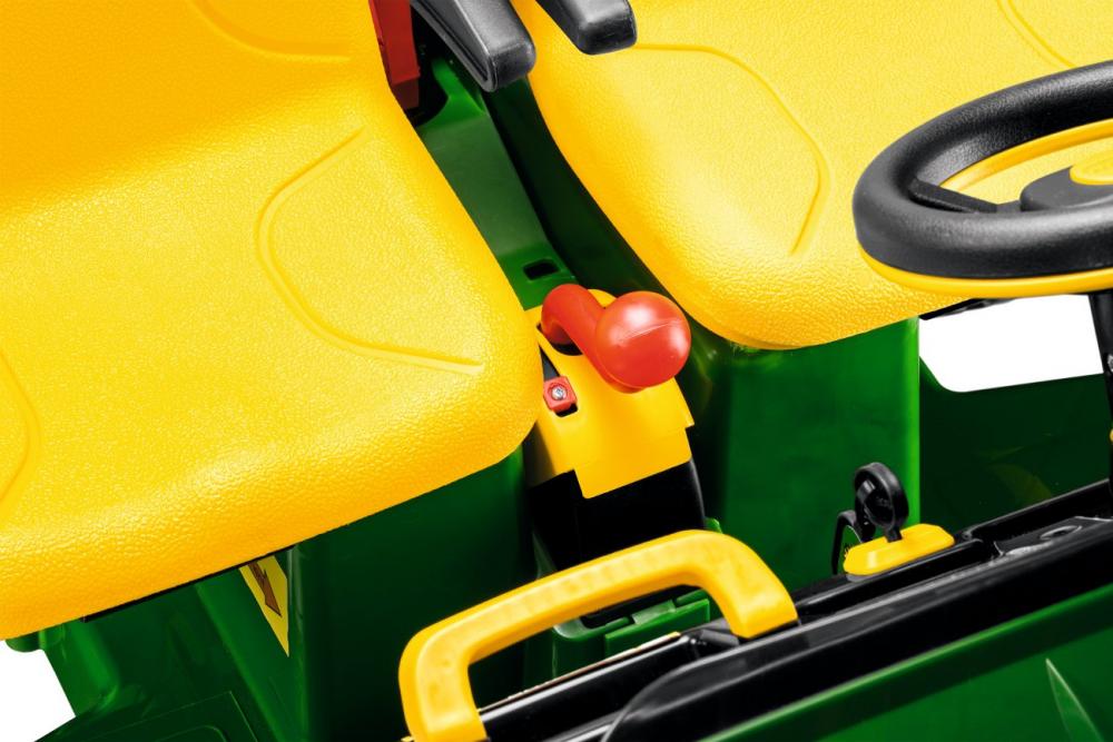 Tractor john deere gator hpx 6x4 peg perego