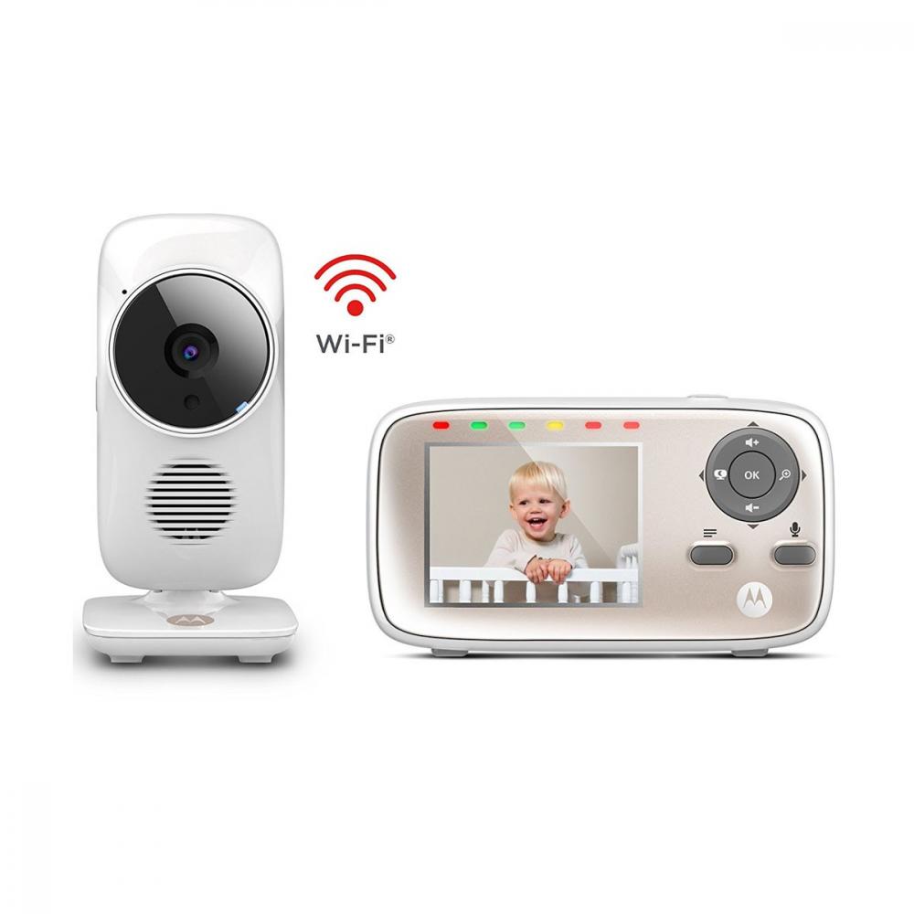 Video Monitor Digital + Wi-Fi Motorola MBP667 Connect - 3 | YEO