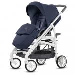 Carucior Trilogy 6-36 luni colectia 2018 Imperial Blue