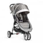 Carucior City Mini 3 Steel Grey Sand Baby Jogger