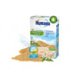 Cereale Humana cu lapte si hrisca 200g 4 luni+