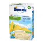 Cereale Humana gris cu lapte 200g 4 luni+