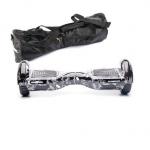 Hoverboard Freewheel F1 Complete - Graffiti skull + Husa Cadou