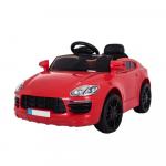 Masinuta electrica cu telecomanda 2.4 Ghz si deschidere usi Speed Car Red