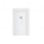 Saltea de infasat cu intaritura si capat inchis Little Kite 70x50 cm