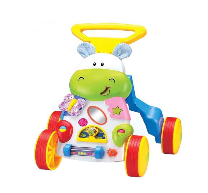 Antepremergator hippo cu muzica
