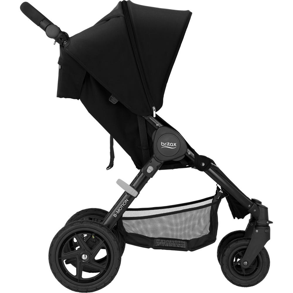 Carucior b-motion 4 blue denim britax