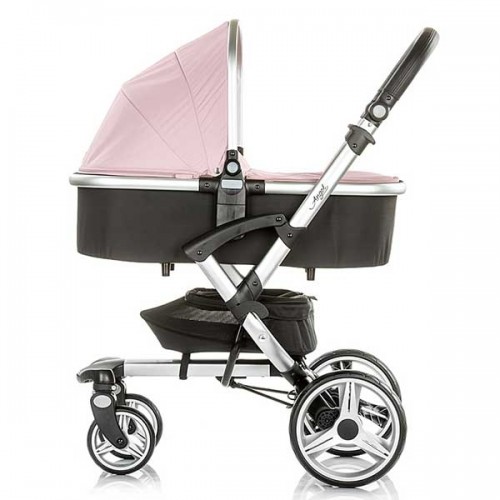Carucior chipolino angel 3 in 1 pink mist