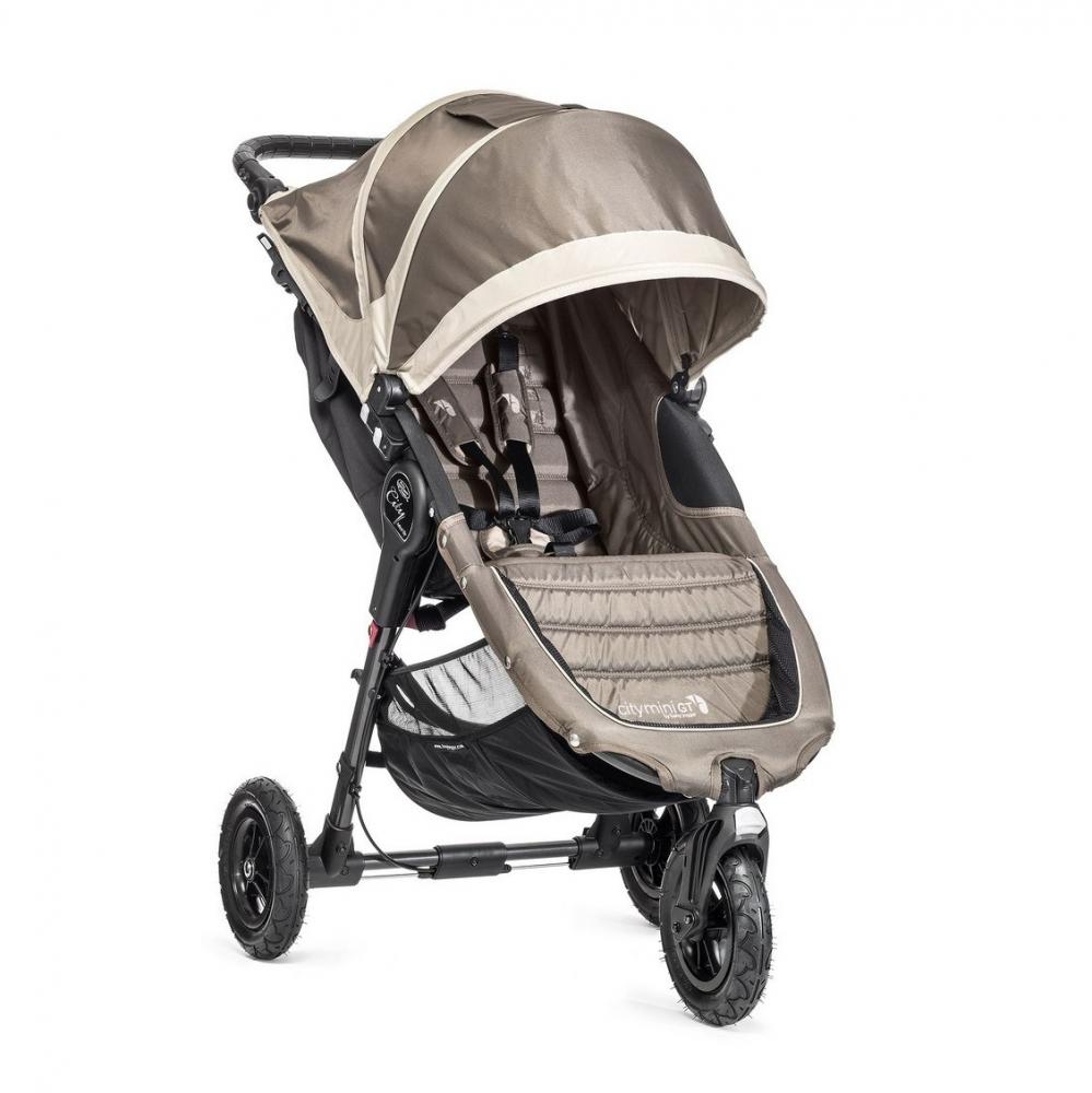 Carucior city mini gt 3 sand stone sistem 2 in 1