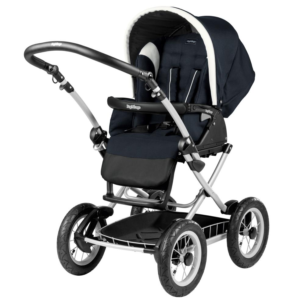 Carucior Primonido Giro Classico, Peg Perego Luxe Blue