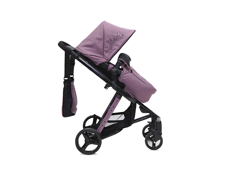 Carucior copii 2 in 1 cangaroo x point mov