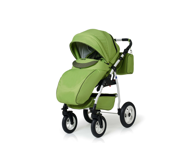 Carucior copii 3 in 1 germany verde