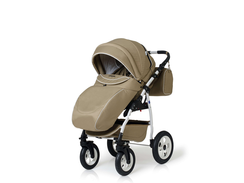 Carucior copii 3 in 1 germany crem