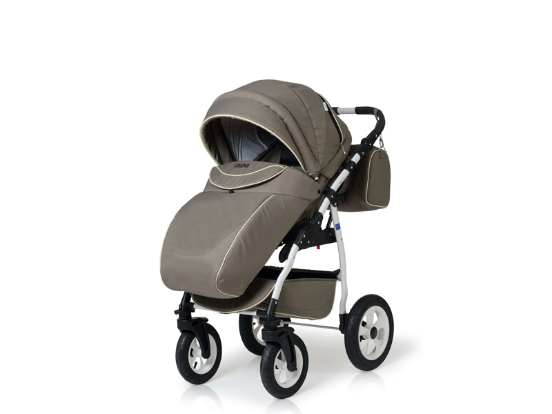 Carucior copii 3 in 1 germany gri