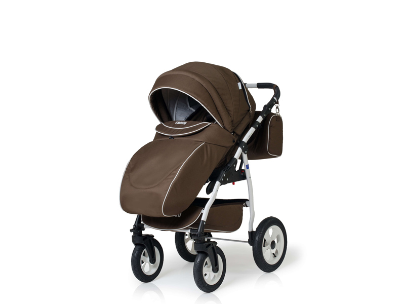 Carucior copii 3 in 1 germany maro