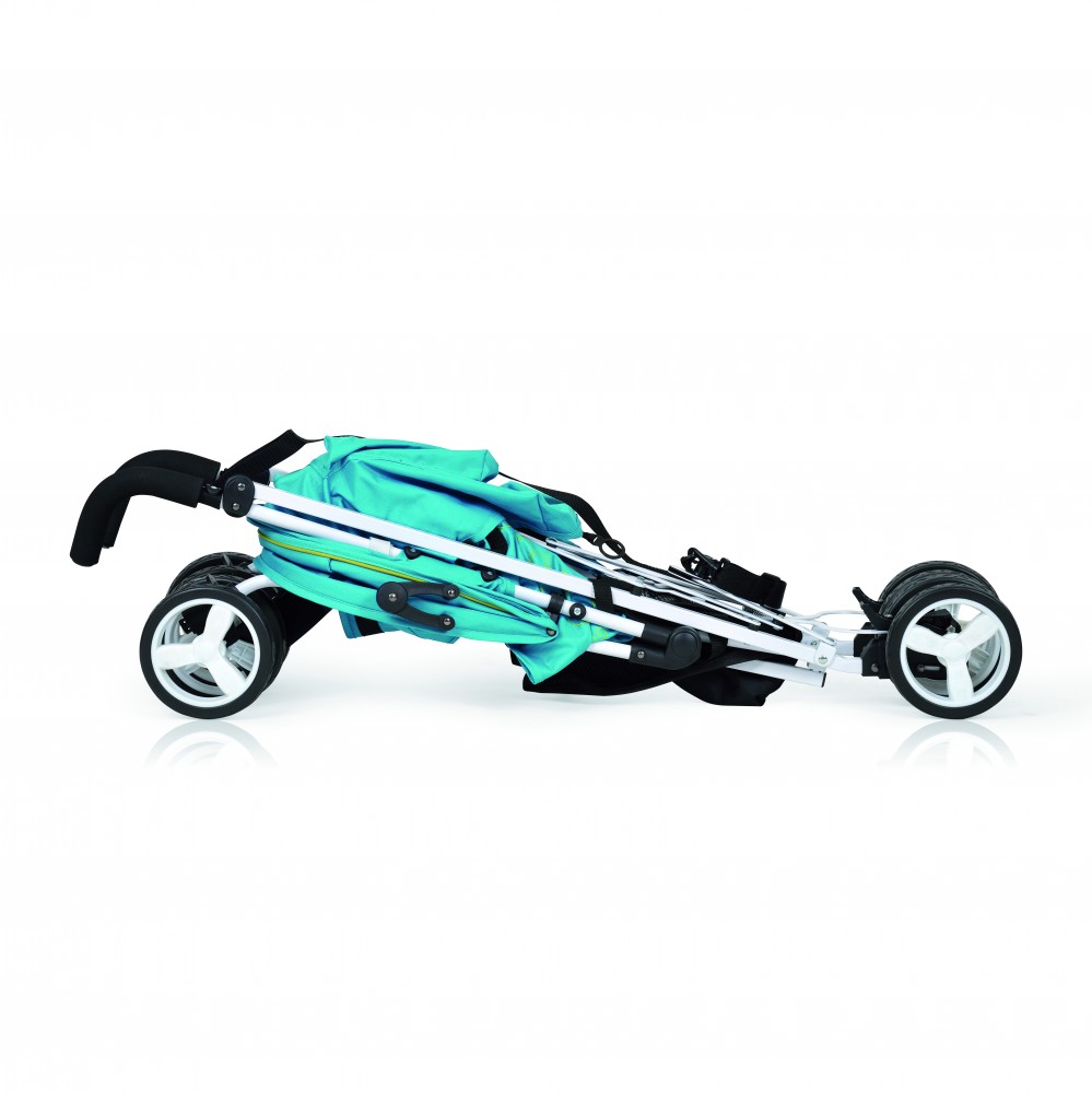 Carucior sport bomiko model xs 07 graphite 2017