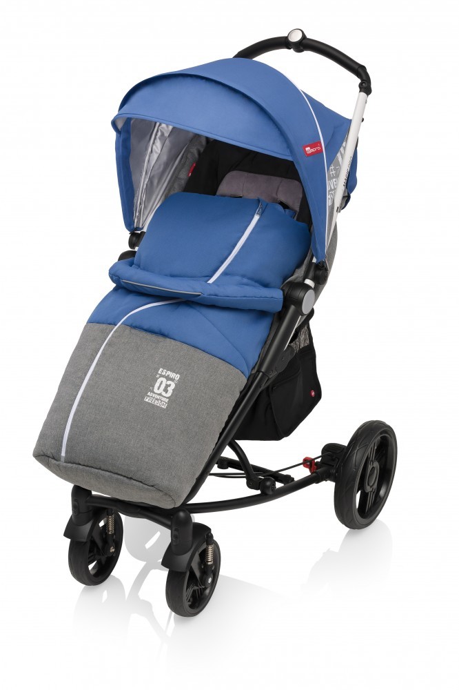 Carucior sport espiro magic pro 09 sand 2017