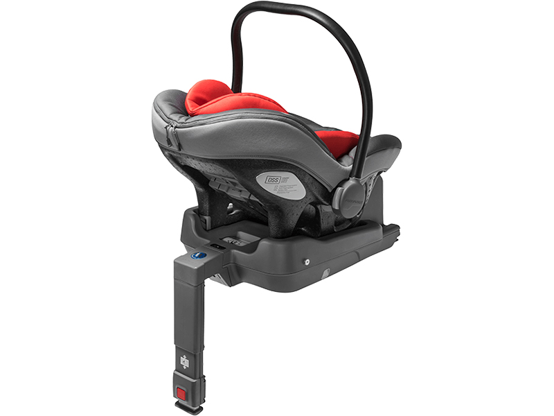 Cos auto copii Avionaut Ultralite 0-13 Kg U6 Rosu Milan