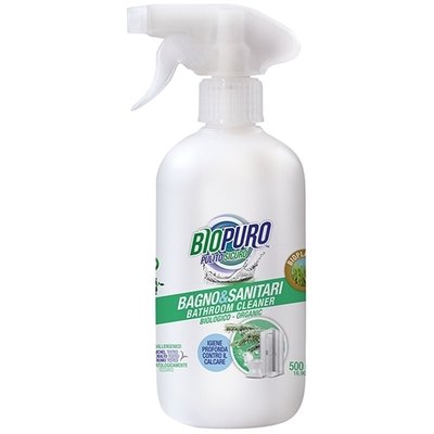 Detergent hipoalergen pentru baie bio 500ml 500ml imagine noua responsabilitatesociala.ro
