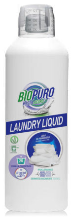 Detergent hipoalergen pentru rufe albe si colorate bio 1L albe imagine noua responsabilitatesociala.ro