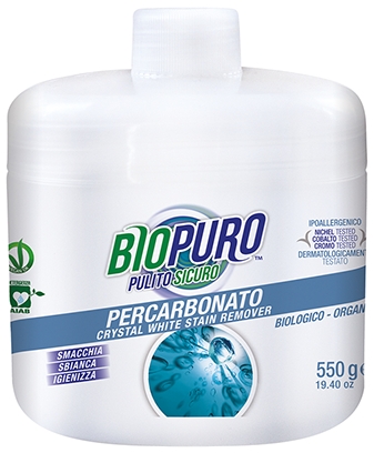 Detergent hipoalergen pentru scos pete pudra bio 550g 550g imagine noua responsabilitatesociala.ro