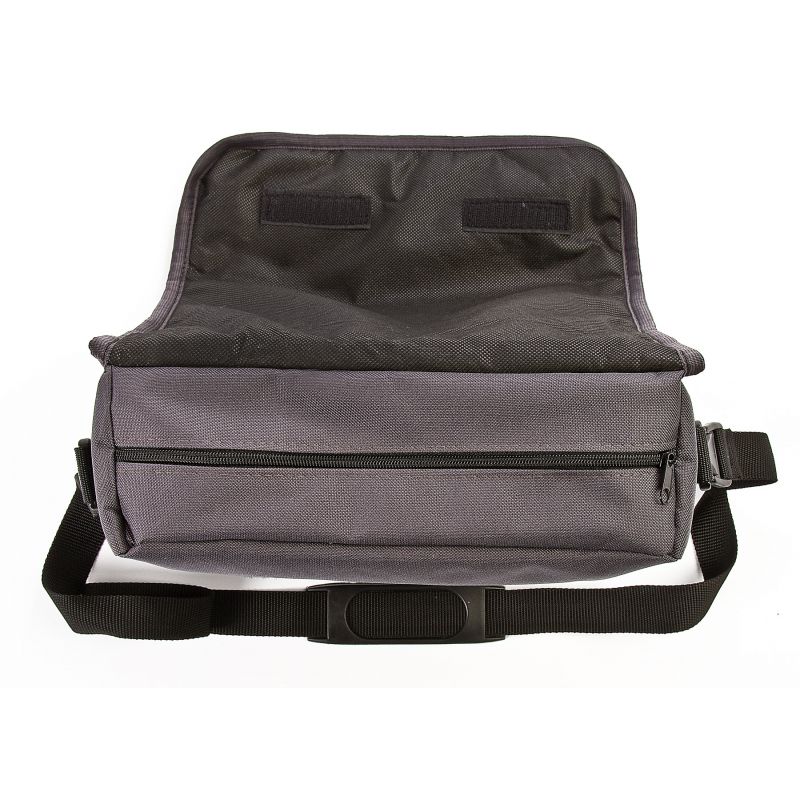 Geanta pentru carucior caretero carryon light grey