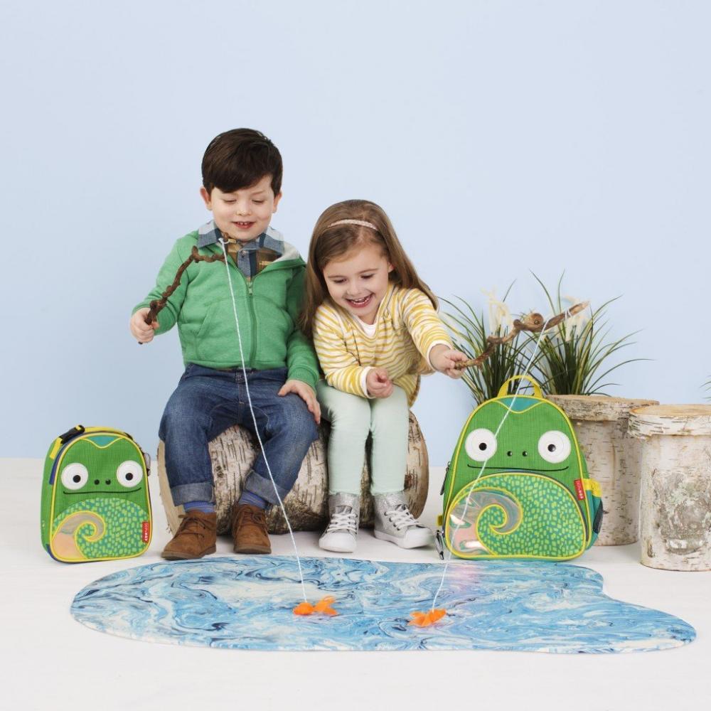 Geanta termoizolanta skip hop cameleon