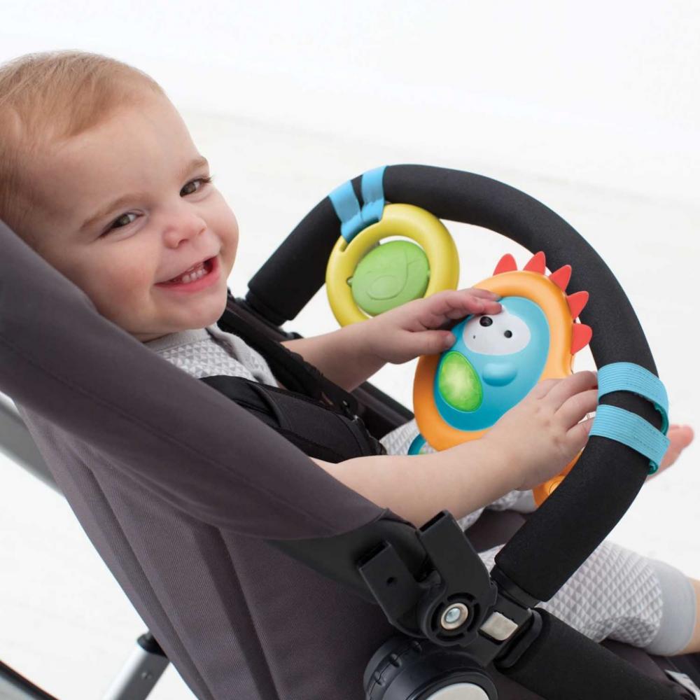 Jucarie cu activitati pentru carucior skip hop explore more