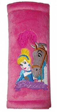 Protectie centura de siguranta markas disney princess