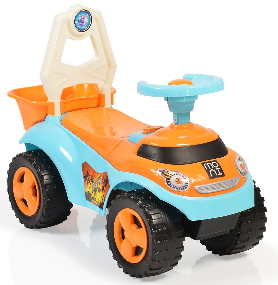 Masinuta fara pedale summer car blue