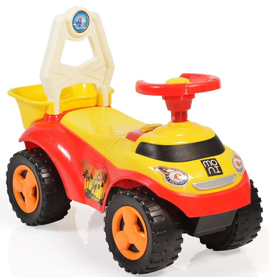 Masinuta fara pedale summer car red