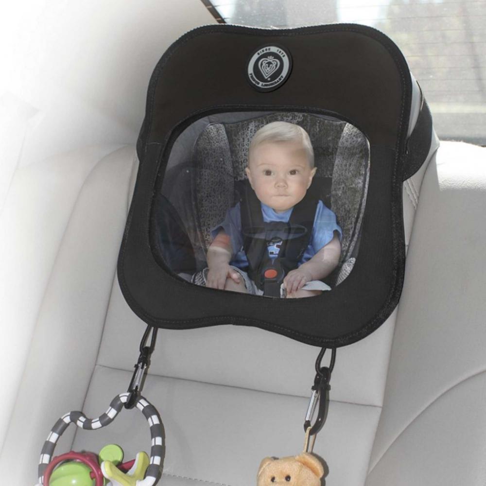 Oglinda Auto Supraveghere Copii Prince Lionheart Negru accesorii imagine noua