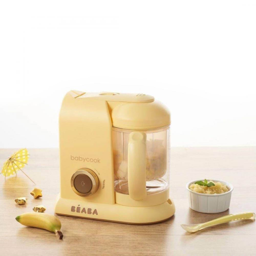 Robot babycook colectia macaron vanilla crem