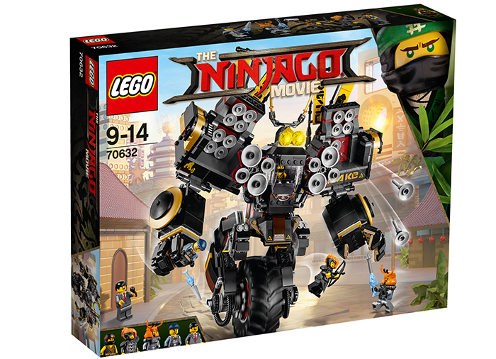 Robotul lui Cole (70632)