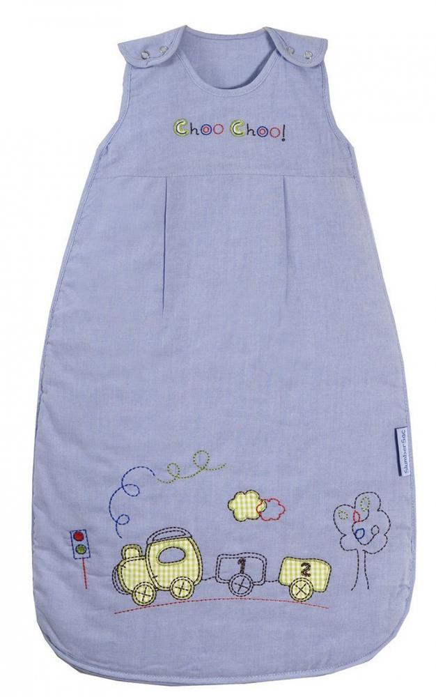Sac de dormit choo choo 6-18 luni 1.0 tog